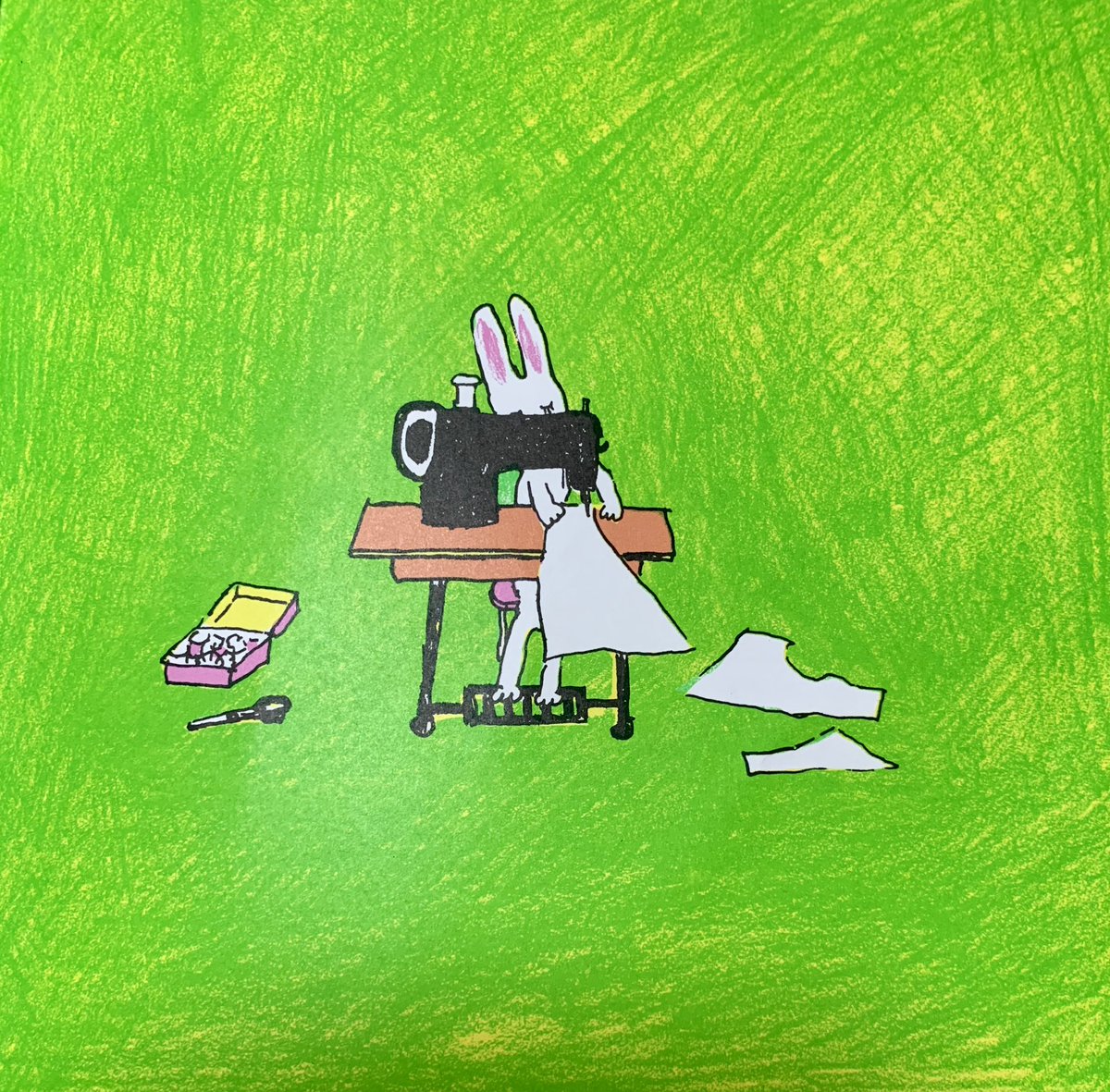 わたしのワンピース