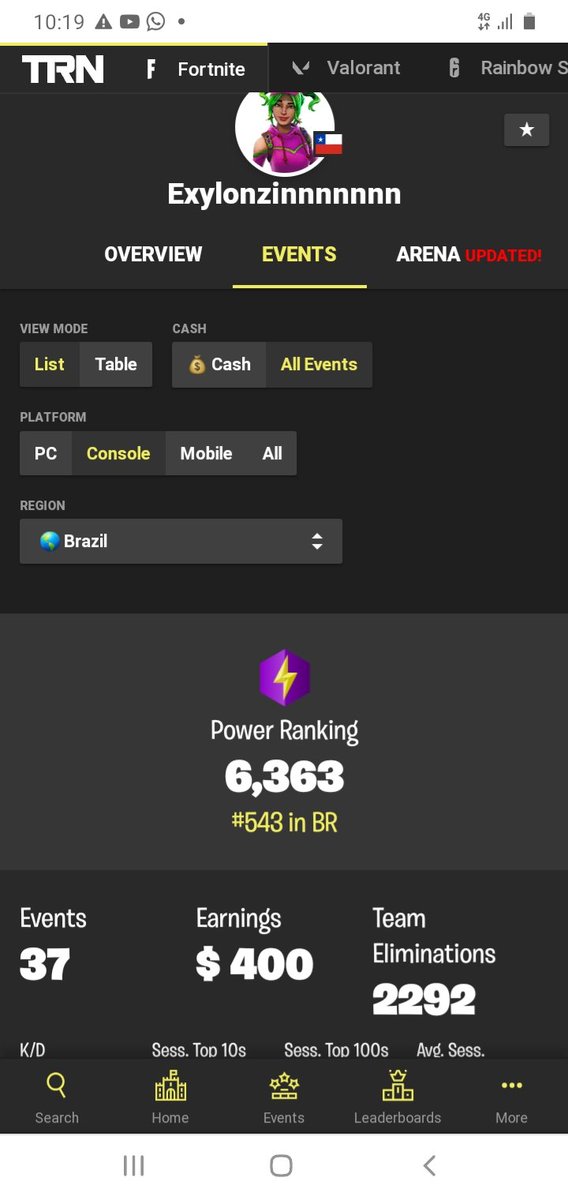 iExylon cl tweet media