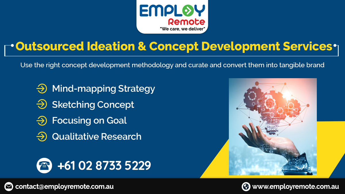 We have been delivering the services of our out-of-the-box thinkers and helping brands and businesses to convert their creative aspirations into functional #concepts that simplify the functioning of businesses.

Contact us now for more info: bit.ly/2DWhfQh