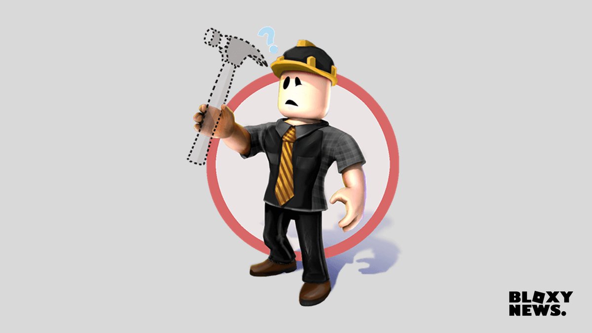 Bloxy News On Twitter Additionally This Is Also Causing The Avatar Shop And Avatar Editor To Not Load On The Site Either I Will Continue To Keep You Updated - roblox avatar editor not working