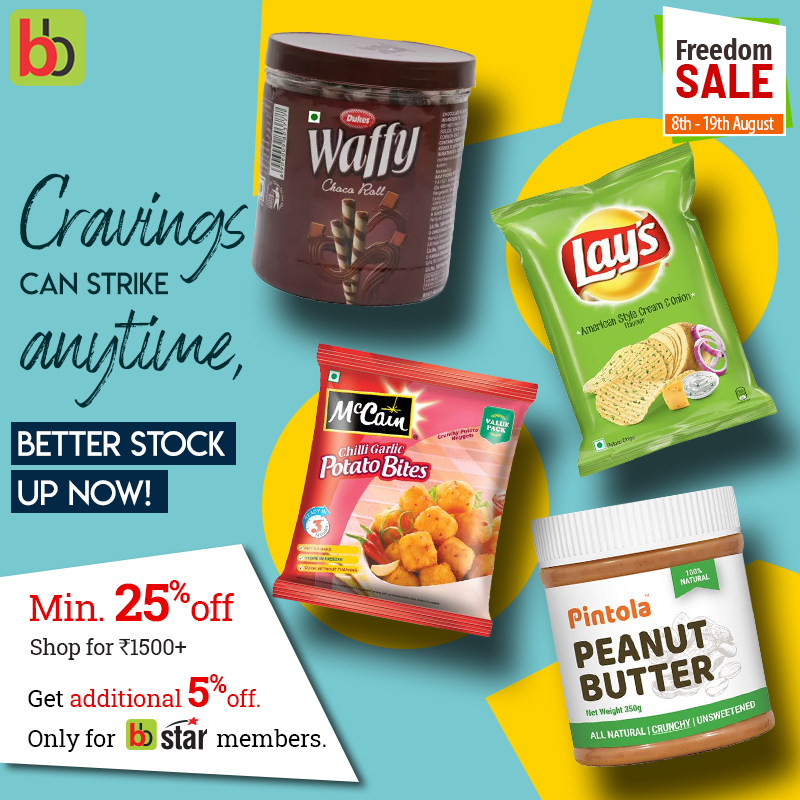 bigbasket on Twitter "Eat. Work. Snack. Repeat. The yearning for