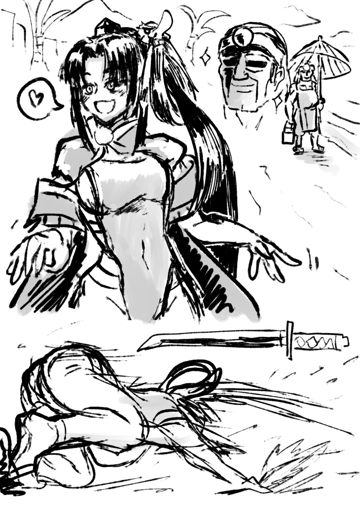 [FGO] 20. 8. 11. rkgk

Aru jee Dono - !

#FGO 