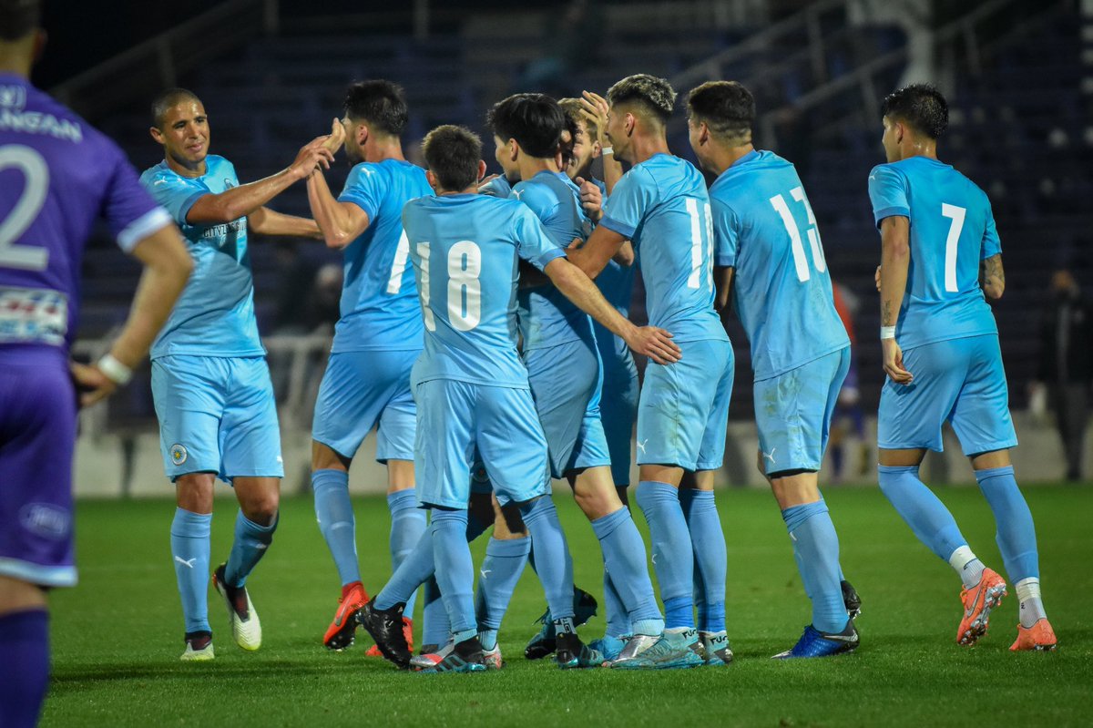 Los goles del fin de semana no fueron solo goles... ¡fueron golazos! 🙌

¿Por qué? 🤔

Por cada gol que el primer equipo convierta, US$ 500 serán donados a nuestra fundación #CityEnLaComunidad para seguir ayudando a niños uruguayos 💪