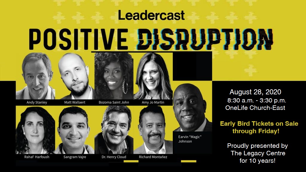 Leadercast Knoxville tweet media