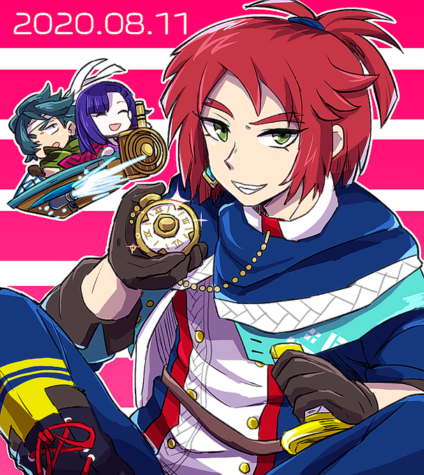 木戸孝允のtwitterイラスト検索結果