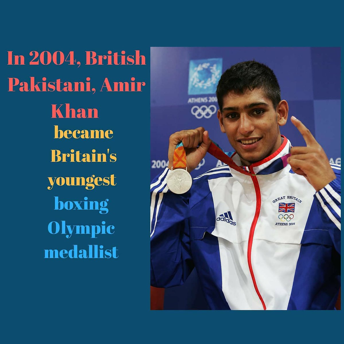 Tribe__Arts's tweet photo. To mark the 25th day of @SAHM_UK we celebrate #BritishAsianHistory read more on @amirkingkhan on our IG. #BritishAsian #SouthAsianHistory #SouthAsianHeritageMonth #SAHM #BritishAsianHistoryMonth #OurTribeArts #TribeTalks #ResolveEvolve #BAHM
#AmirKhan
https://t.co/6mO4p0JTq0 https://t.co/g4hSLShugG