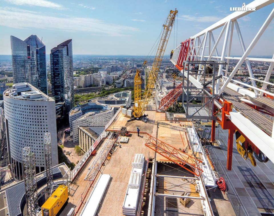 hbkulevinc's tweet photo. facebook @liebherrservisi @hbkulevinc
instagram @liebherrservisi @hbkulevinc
#liebherr #tower #towercranes #cranes #build #buildings #highrise #power #kule #kulevinc #vinc #inşa #inşaat #yüksek #güç #kalite #zamanında #servis #hbkulevinc  #halilmak #hebert #constraction #türkiye https://t.co/a2wOfgI3CZ