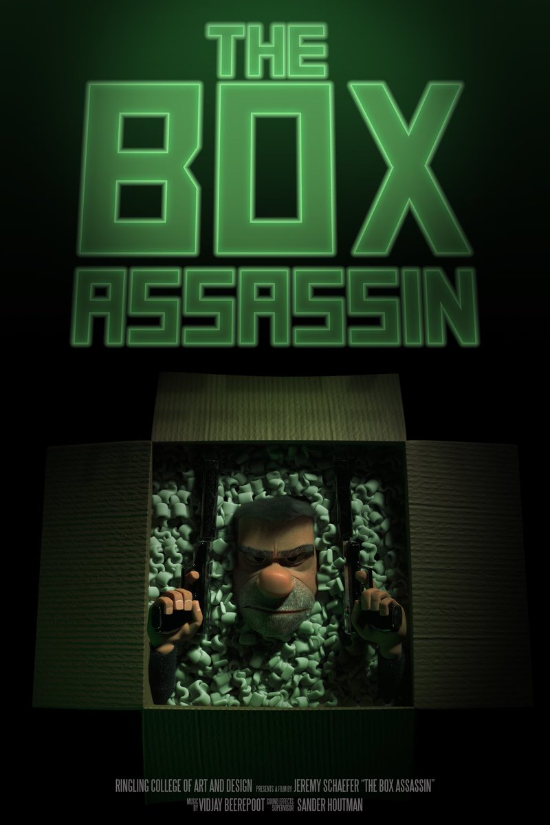 Jeremy_Schaef's tweet image. Just wanted to say a huge THANK YOU to everyone who has supported the me and The Box Assassin over the past few days! I love seeing people enjoy the film, and I’m really excited to see what’s next!📦💙#theboxassassin