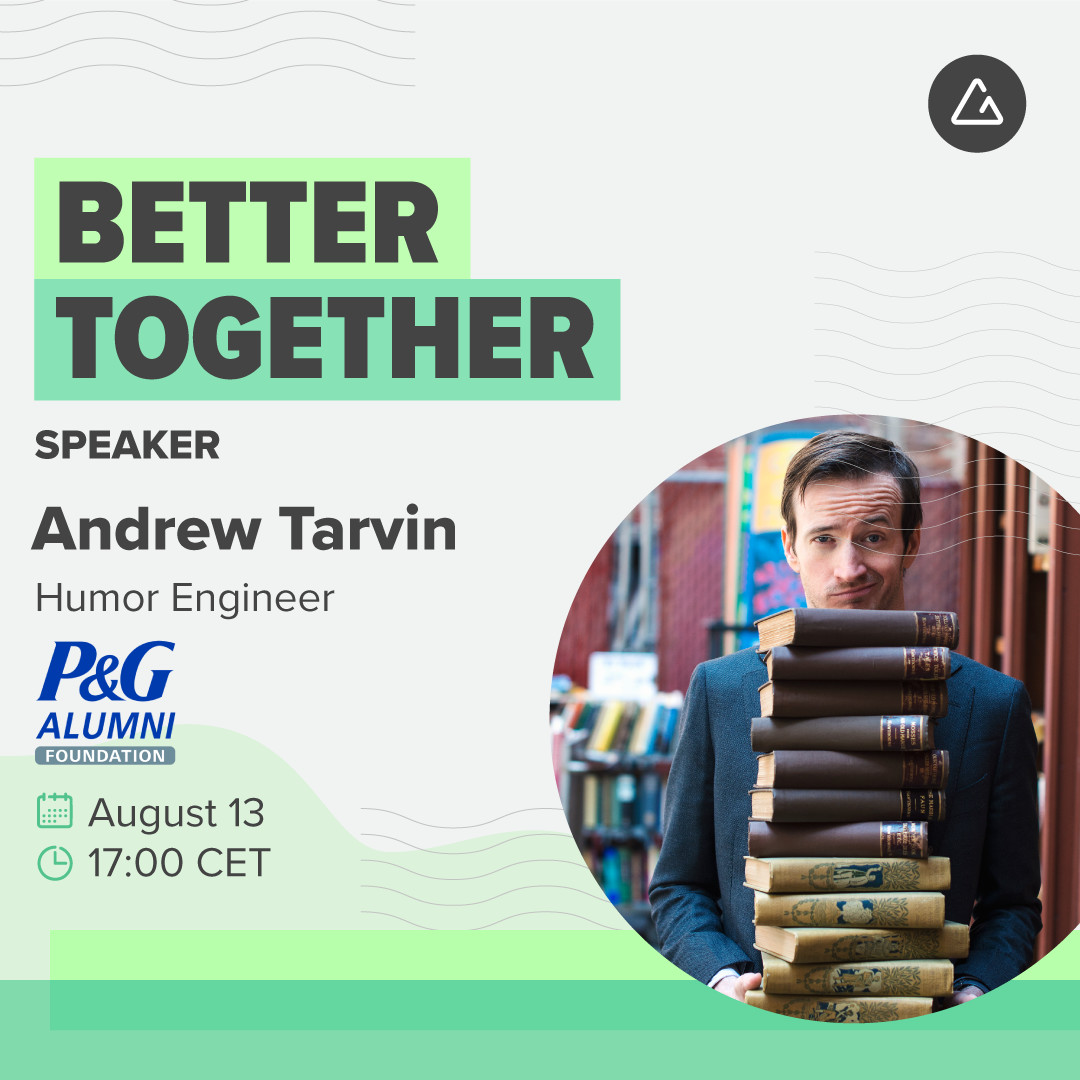 HumorThatWorks's tweet image. Looking forward to speaking at BetterTogether. Check out their program and app @goodwallapp
#speaking #bettertogether #humorthatworks #goodwall #bettertogetherapp #app