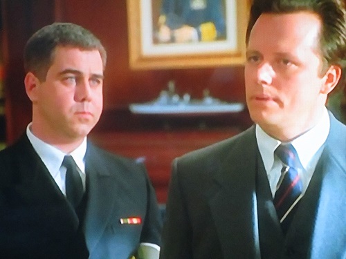 Data2364's tweet image. #StevenCulp  as  Special Agent Clayton Webb  1997 in  #JAG   “We the People”

#StarTrek #Enterprise #MajorHayes #StargateAtlantis #TheOrville

data2364.tumblr.com/post/626163319…