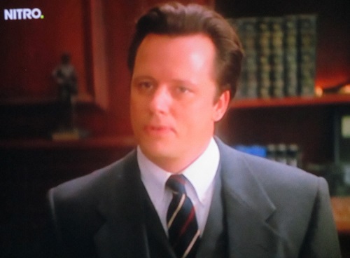 Data2364's tweet image. #StevenCulp  as  Special Agent Clayton Webb  1997 in  #JAG   “We the People”

#StarTrek #Enterprise #MajorHayes #StargateAtlantis #TheOrville

data2364.tumblr.com/post/626163319…