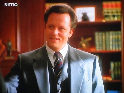 Data2364's tweet image. #StevenCulp  as  Special Agent Clayton Webb  1997 in  #JAG   “We the People”

#StarTrek #Enterprise #MajorHayes #StargateAtlantis #TheOrville

data2364.tumblr.com/post/626163319…