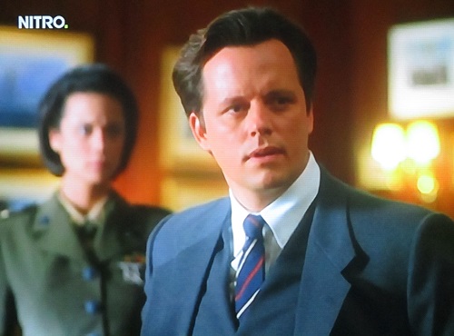 Data2364's tweet image. #StevenCulp  as  Special Agent Clayton Webb  1997 in  #JAG   “We the People”

#StarTrek #Enterprise #MajorHayes #StargateAtlantis #TheOrville

data2364.tumblr.com/post/626163319…