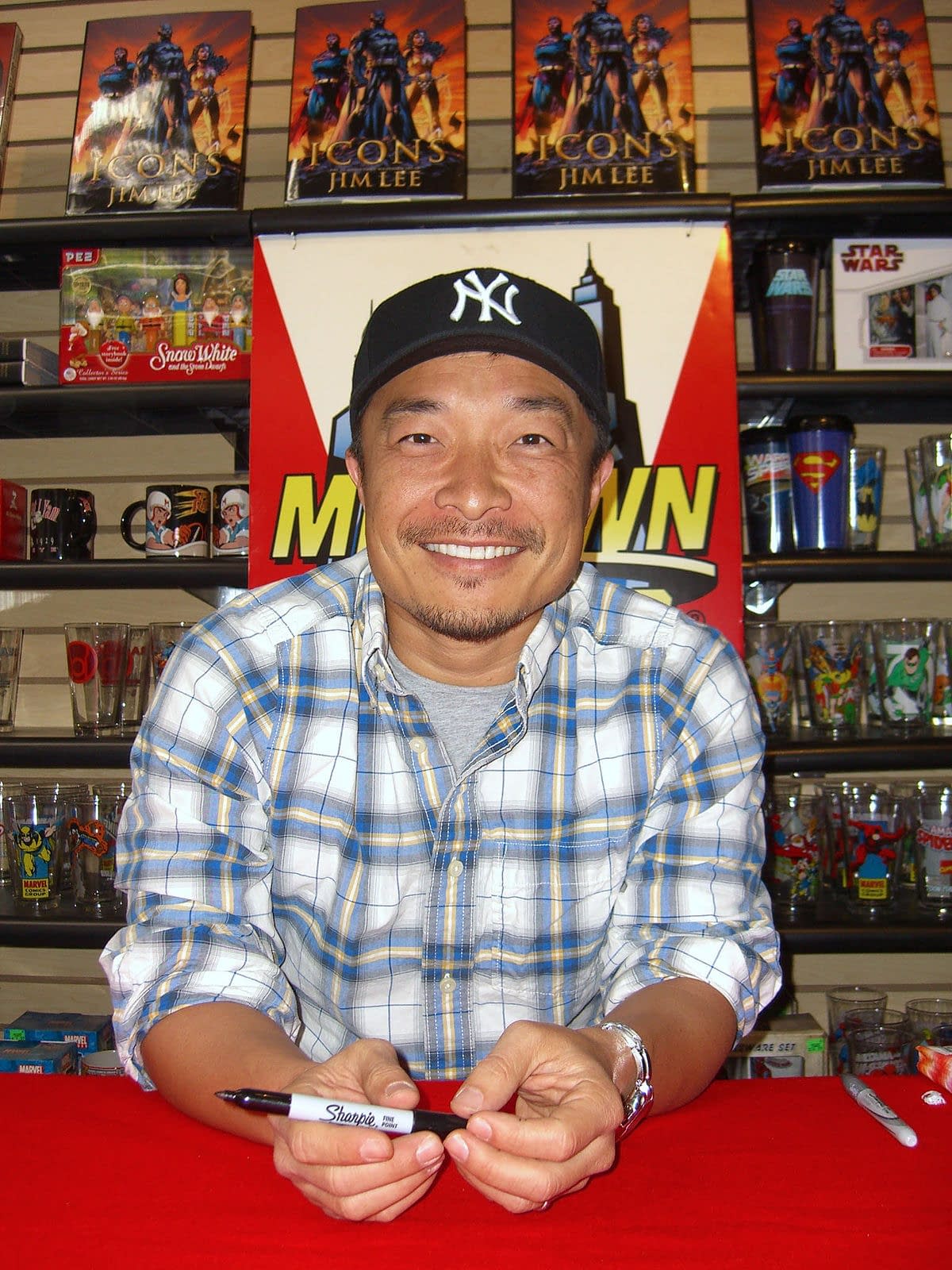 Happy Birthday Jim Lee? The Daily LITG, 11th August 2020  