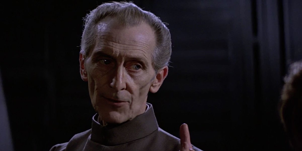sw_holocron's tweet image. The legendary Peter Cushing passed away on this day in 1994. May the Force be with you.