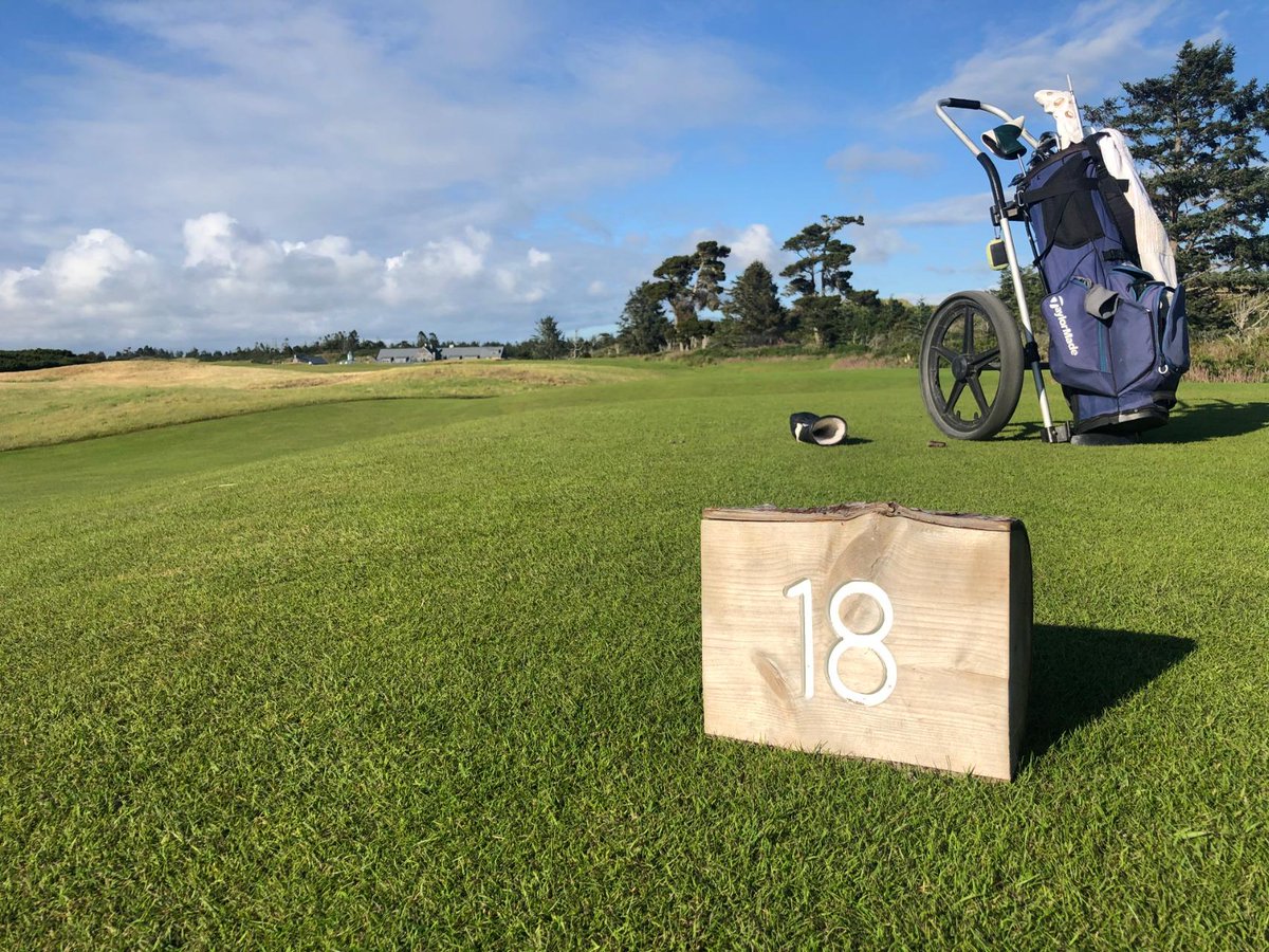 Have you ever heard this myth?!? 18 Shots of Whisky?
Sometimes one golfer will try to tell another that the reason for 18 holes is that there are 18 shots in a bottle of Scotch whisky. 

#FlexGolfTour #TourPlayer #Golf #Golfing #GolfTour #GolfSwing #Golfstagram #GolfLife #Gol...