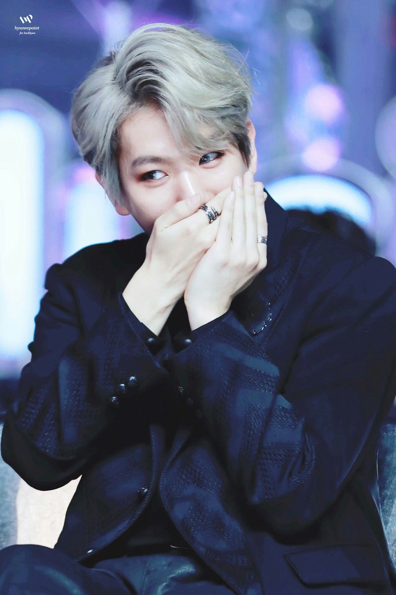 why people should agree about 171202 baekhyun - a thread: