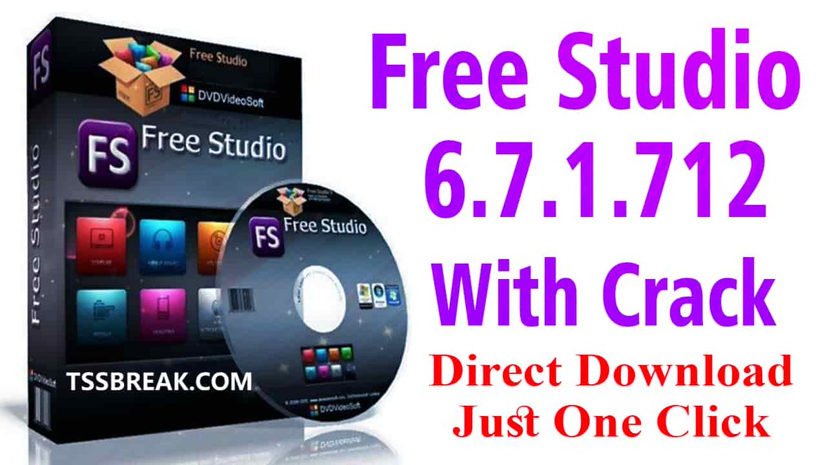 DVDVideoSoft Free Studio Free Download