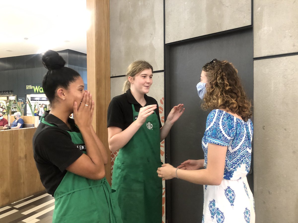THE NICEST PERSON EVER, I hope you enjoyed your oat chai latte 🥺 <a href="/unjaded_jade/">Jade Bowler</a>