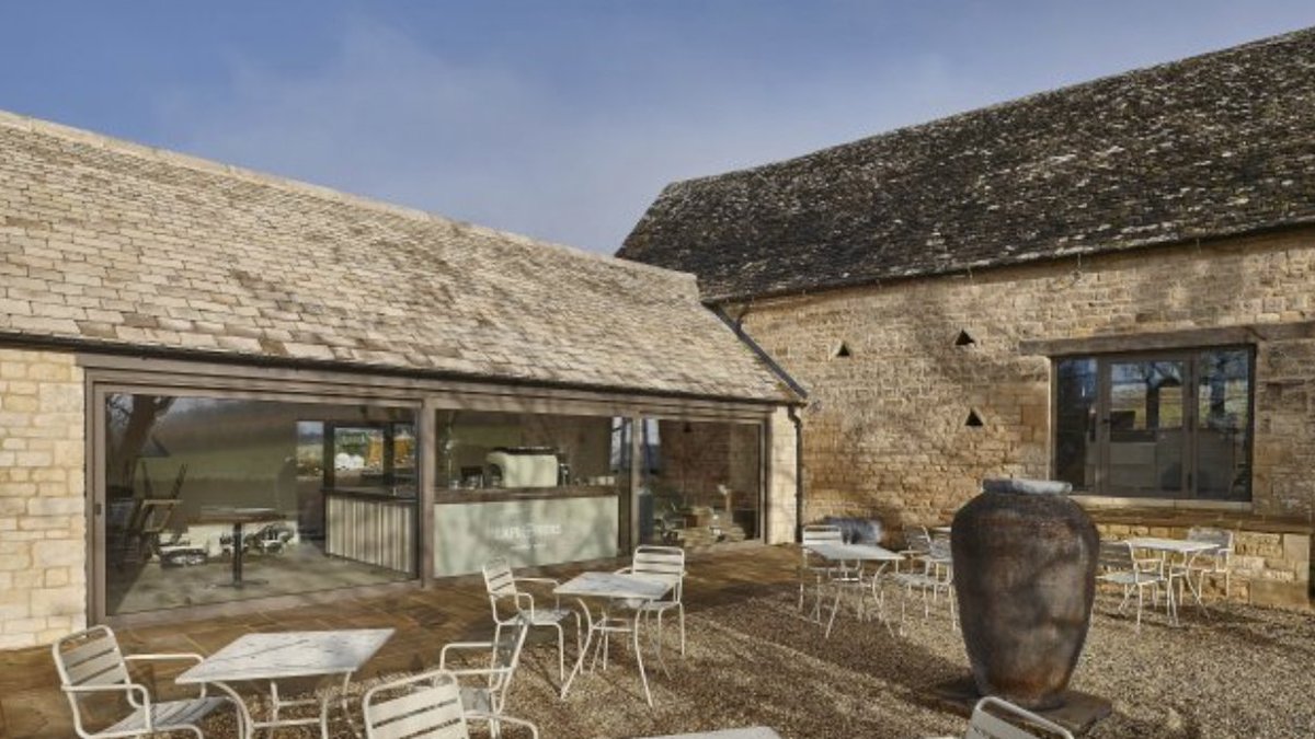 COTSWOLD WINDOWS tweet media