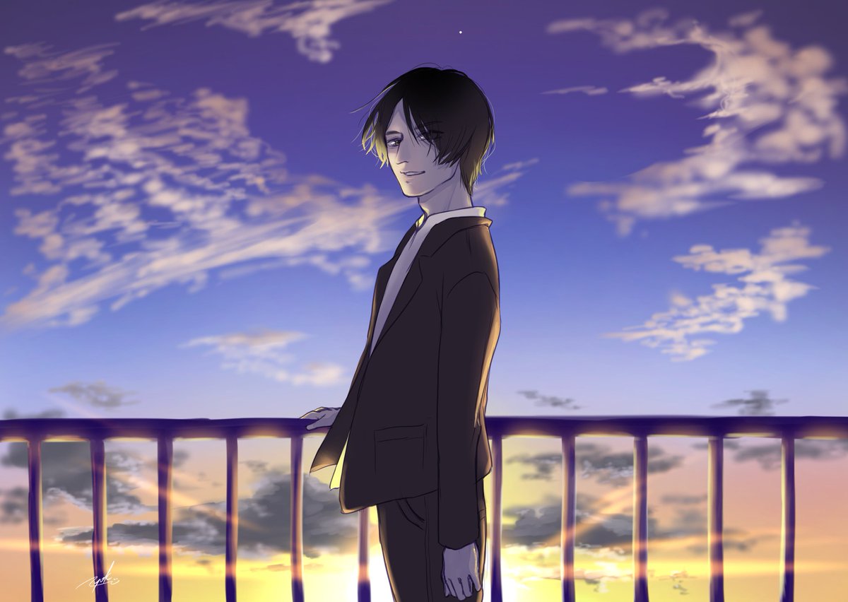 朝彦と夜彦 朝彦と夜彦