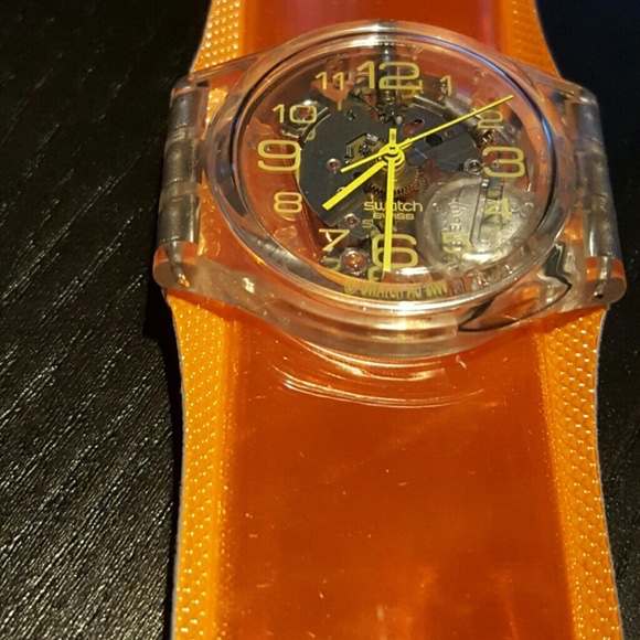 Swatch Snap-It-On, 2001