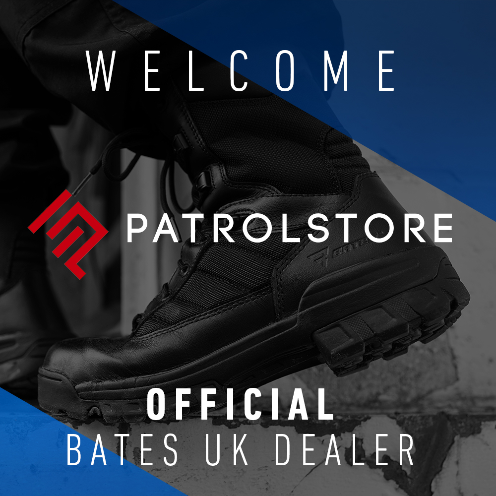 Offering kit, clothing &amp; equipment to individuals in the Police, Military &amp; Security Industry. Our newest distributor Patrol Store⁣
⁣
View the range of Bates Footwear patrolstore.com/bates-boots.ht…⁣
⁣
#BatesFootwear #TacticalBoots #PoliceBoots #MilitaryBoots