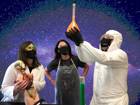 thekellihansen's tweet photo. 7th grade Science at West Valley Middle School LOVES our new KCS Science masks! @KCSScience @ScienceIsFUN4us @KnoxSchools https://t.co/7WWb0GTiuh