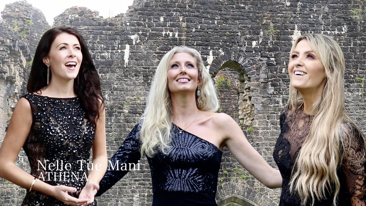 It’s up! We had a great time recording and filming <a href="/AndreaBocelli/">Andrea Bocelli</a>’s ‘Nelle Tue Mani’ - head over to our <a href="/YouTube/">YouTube</a> account to see the video! youtu.be/U_N4myqW48g