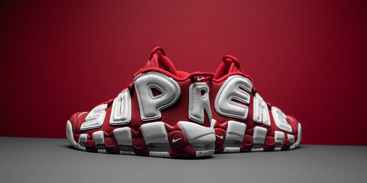 Scottie Pippen was wearing the Nike Air 