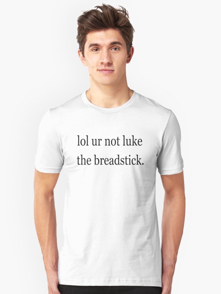 breadstick merch