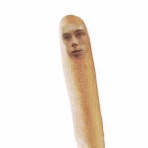 confused breadstick