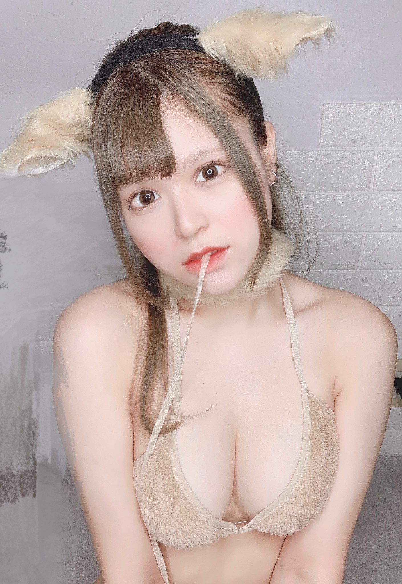 画像,投稿しました！夏のキツネ🦊 ファンティア[Fantia] https://t.co/Yjui3hwEOo #Fantia #ファンティア https://t.c…