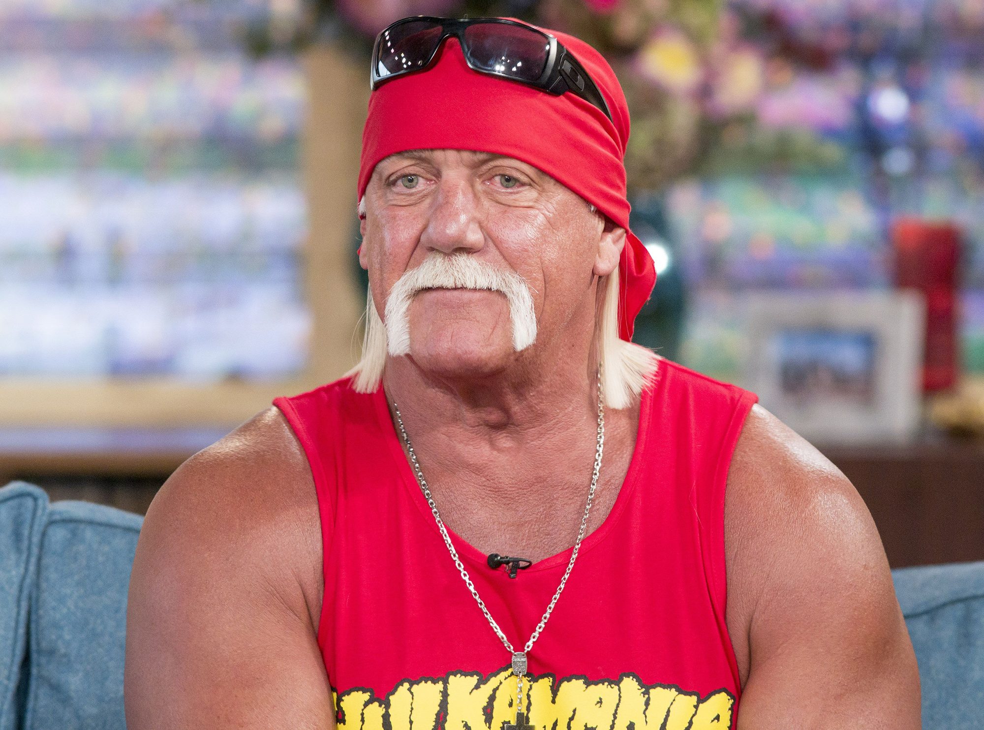 Happy Birthday dear Hulk Hogan! 