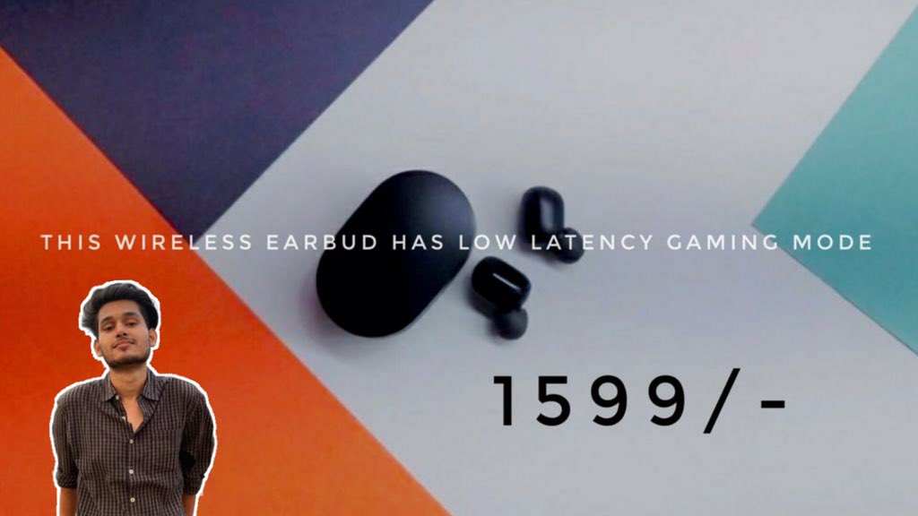 This is one of the best wireless earbuds under 2000 u can buy
youtu.be/w4qSg0I5KR8
 
#redmiearbudss #TrueWireless #budgetearphone #under2000 #redmi @RedmiIndia @XiaomiUK @RedmiSupportIN @YouTubeIndia #techat6 @imshubro #gamingearbuds #gaming #wirelessearbuds #wirelessearphone