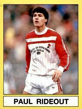 retrofootballnw's tweet photo. Before Platt, there was Paul Rideout and also Gordon Cowans at Bari.
#retrofootball #Panini #SerieA #bari #paulrideout #gordoncowans #retrostickers https://t.co/V0wbAuNEhh