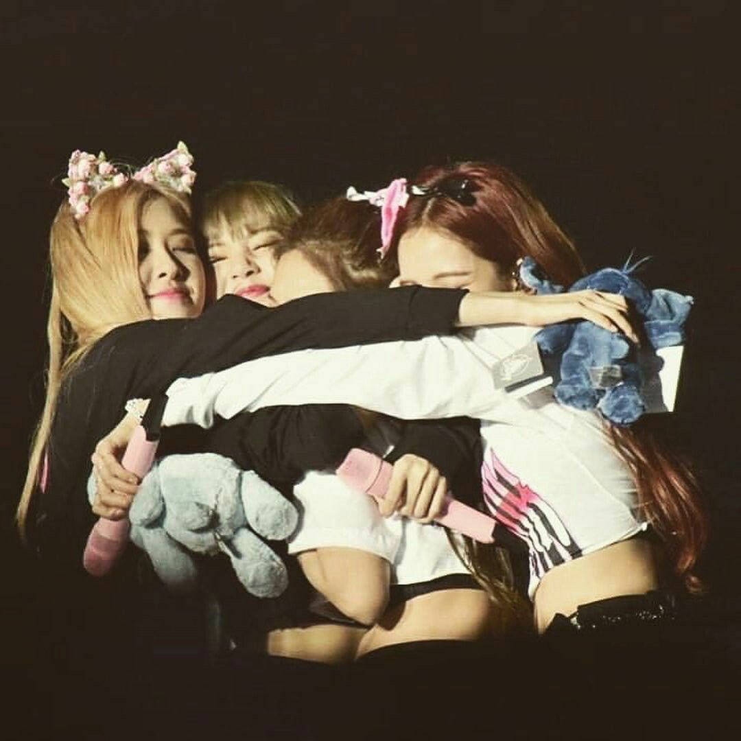 “its better when we’re four members” - jennie #ExaBLINK  #ExaBFF  @BLACKPINK