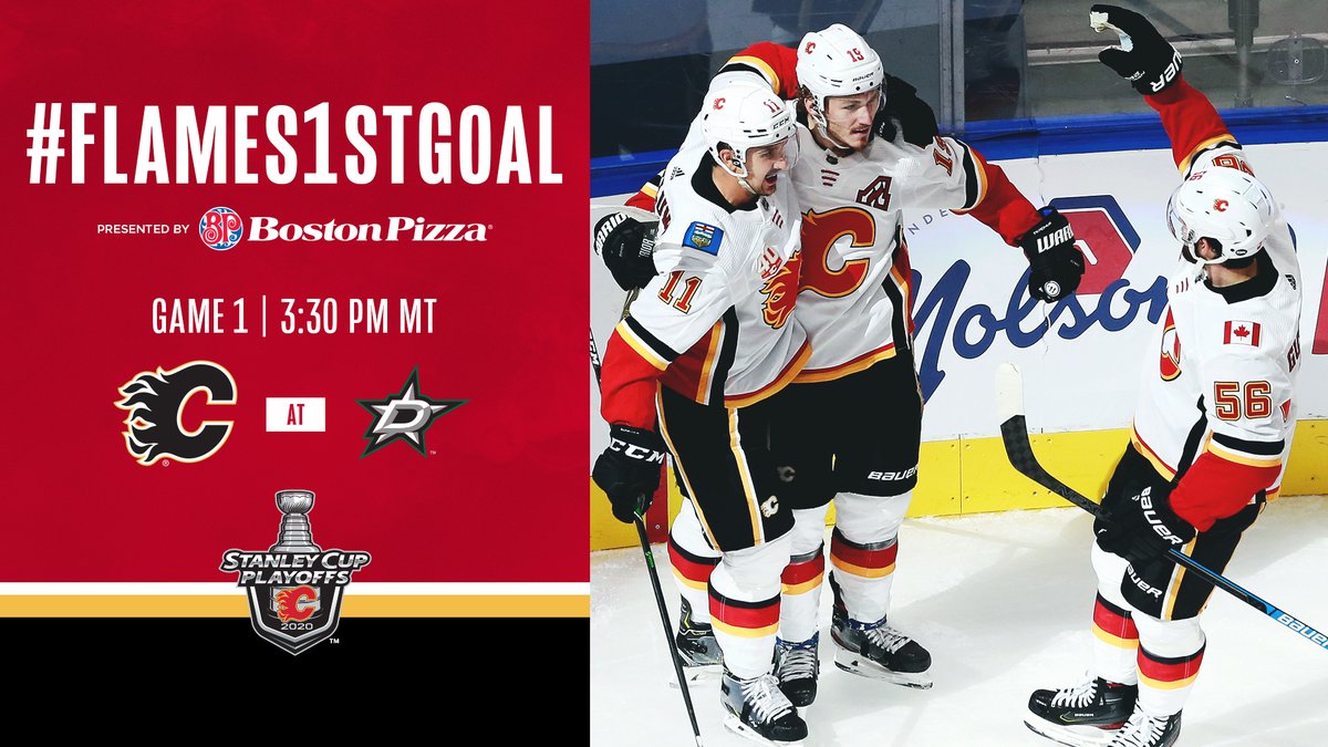 Calgary Flames tweet media