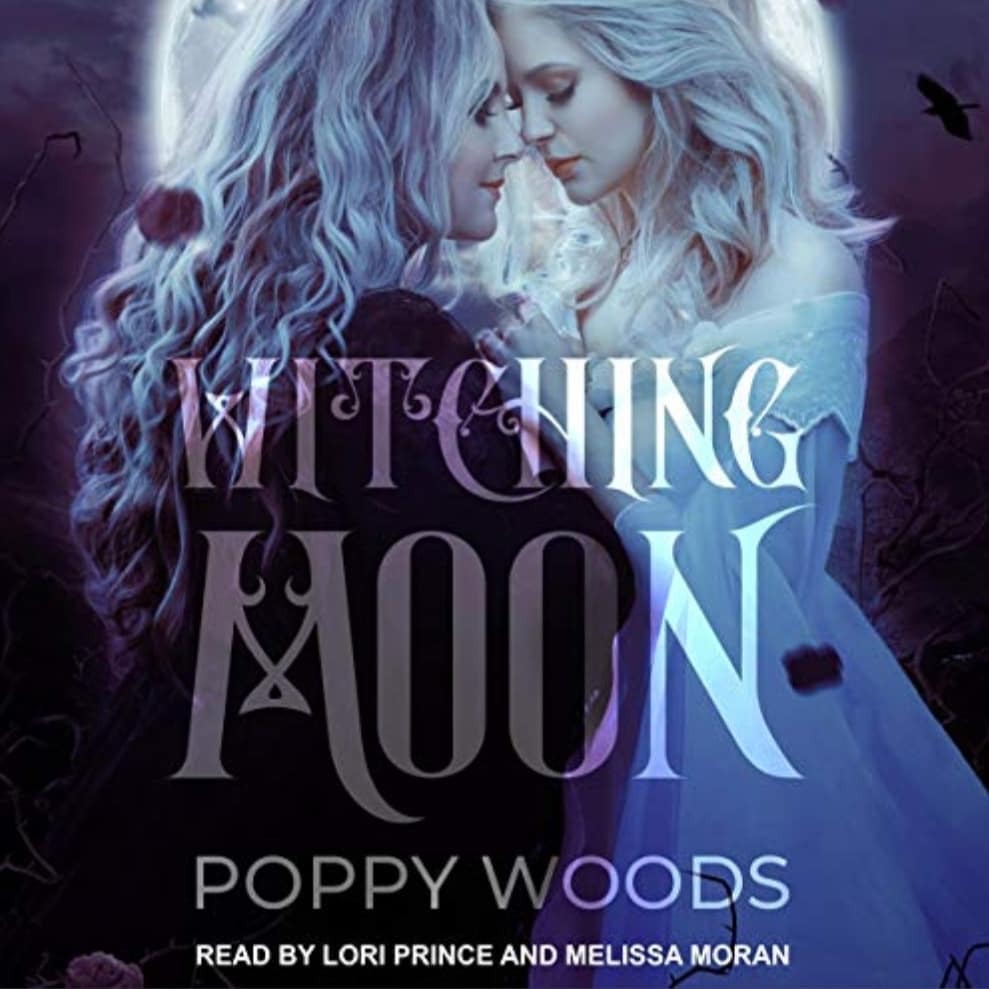 Witching Moon is now #available on #audible ! I am so excited that the #audiobook version is live!

adbl.co/Wmaudio

#lesfic #witchyvibes #lesbianromance #amreading #amreadingromance #wlw #lesbiansofig #lgbtromance #lgbtq🌈