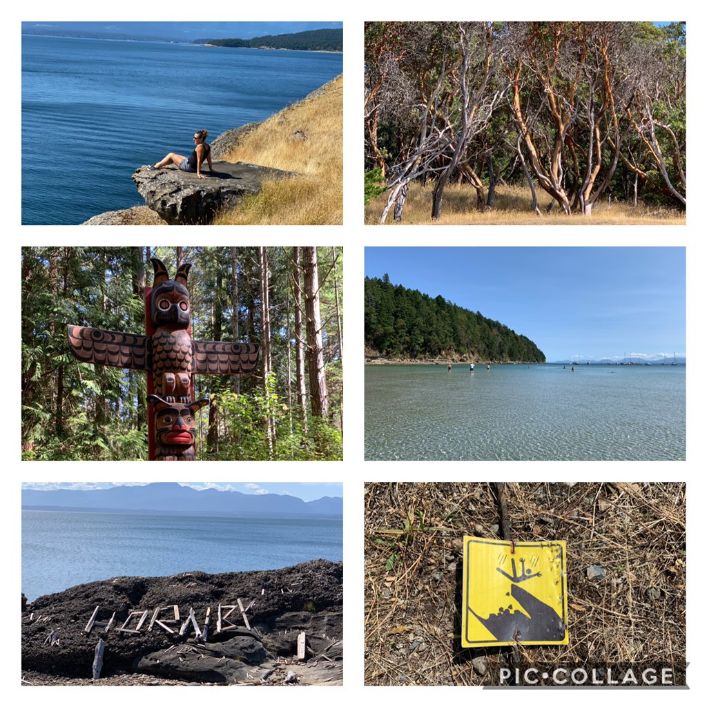 JennyMarseille's tweet photo. Why has it taken me so long to visit Hornby Island?!? White sandy beaches, crystal clear water and relaxed island vibes. I will be back. ❤️ #HelliwellPark #TribuneBay #islandlife #ocean #VancouverIsland #Hornby #ExploreBC #HappyCamper #MermaidInAnotherLife https://t.co/1EAHrTXMUs