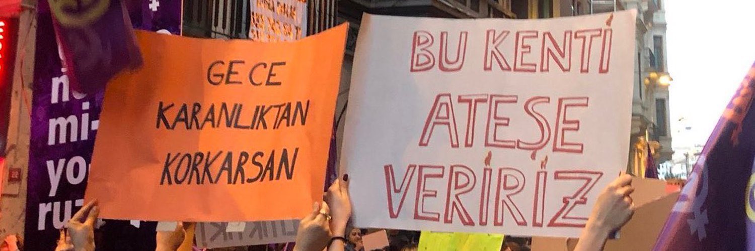 Av. Ozan Salmış on Twitter: &amp;quot;Bu görsele bayılıyorum. Gece karanlıktan korkarsan, Bu kenti ateşe veririz! #WomenAreDying https://t.co/74GwrpqBLL&amp;quot; / Twitter