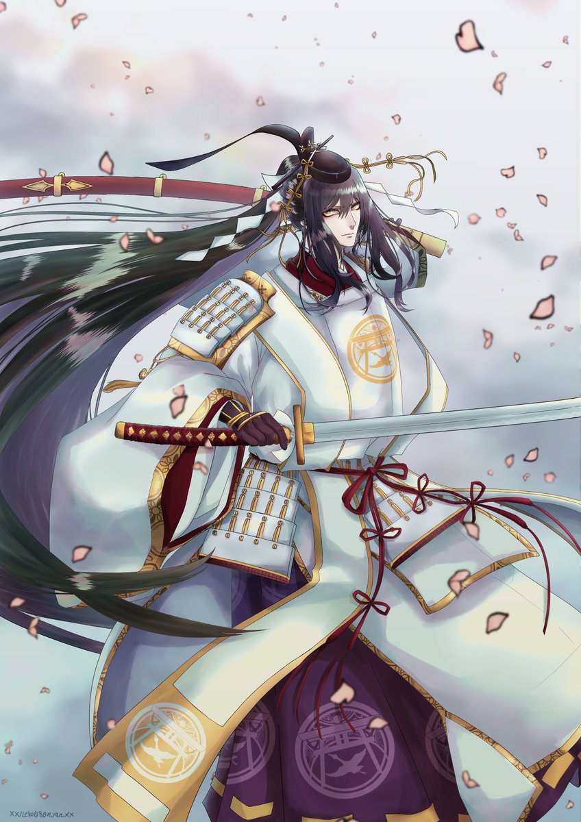 刀剣乱舞5周年おめでとうございます?????
これからも推してくよ!!!!!!!! 
