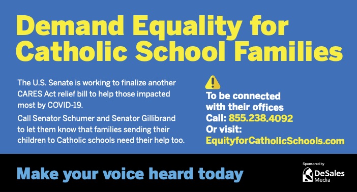 slswhitestone's tweet photo. Make your voice heard and demand equality for Catholic school families today!
 
https://t.co/FPsXRHrkr7 https://t.co/lnXOfsybUx