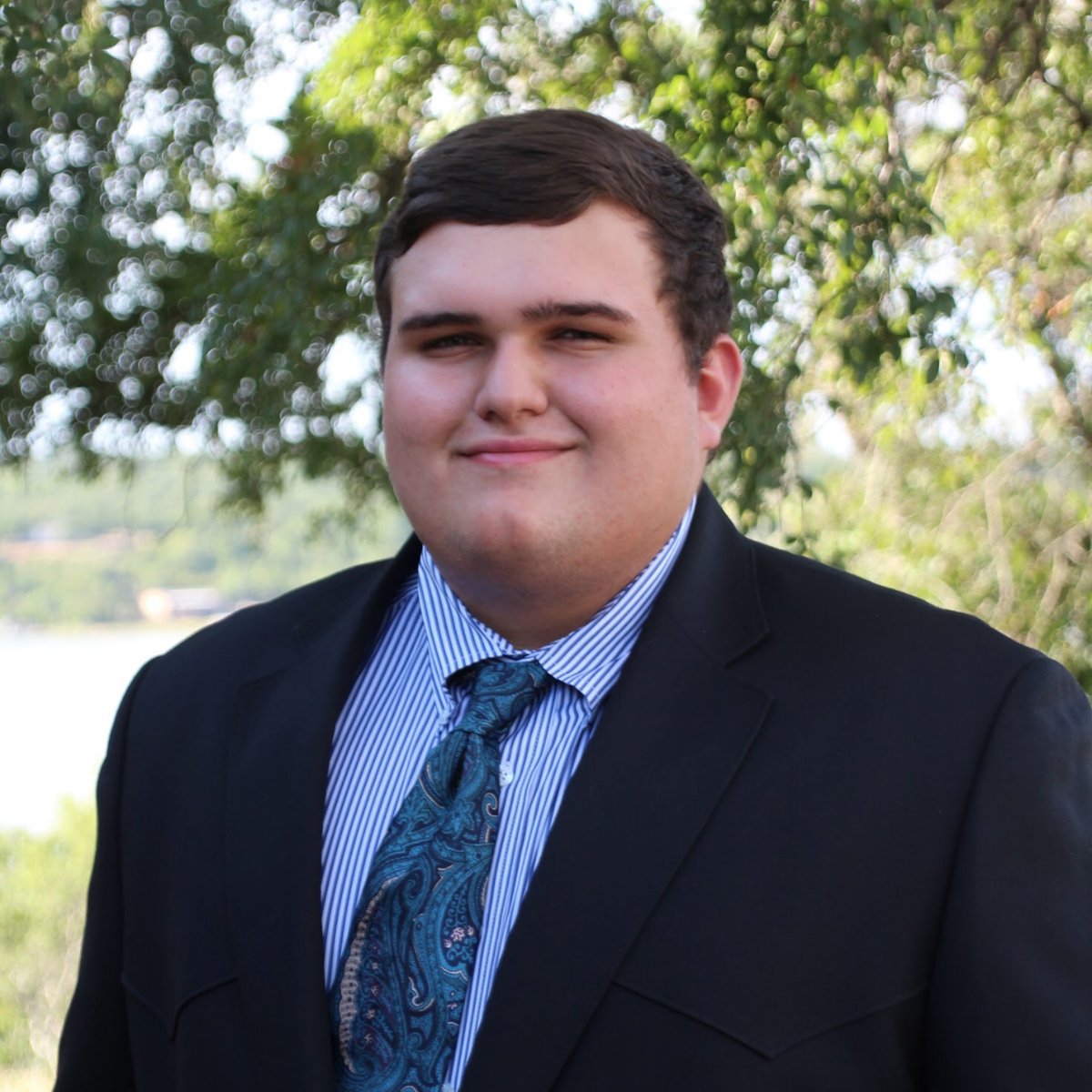 Our final D84H Council officer introduction, is none other than our 2020-2021 Chairman, Trey Corn. Trey comes to us from Robertson County 4-H. 

1. How long have you been in 4-H?  I am going in to my 10th year in 4-H.
2. What is your favorite thing to do in 4-H? I love to…
