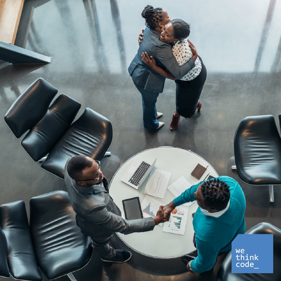 WeThinkCode_ on Twitter: