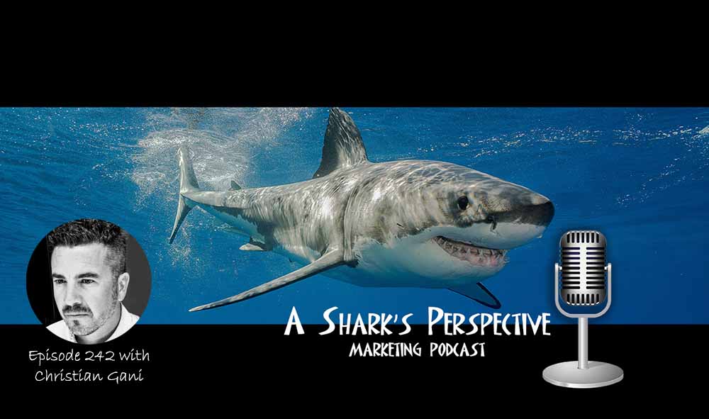 KennethKinney's tweet photo. 🦈🎙️Is the experience u create for customers meaningful 2 their lives or just something for ur brand? Hear Christian Gani of @MatchMarketing, on Ep. 242 (“Creating an Experiential Experience Experientially”) of #ASharksPerspective - #Marketing #Podcast https://t.co/R00N1iIElo🎙️🦈 https://t.co/bSy7wyKXzp
