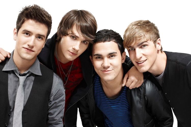 Which late-2000s/early-2010s Boy and was your fave?