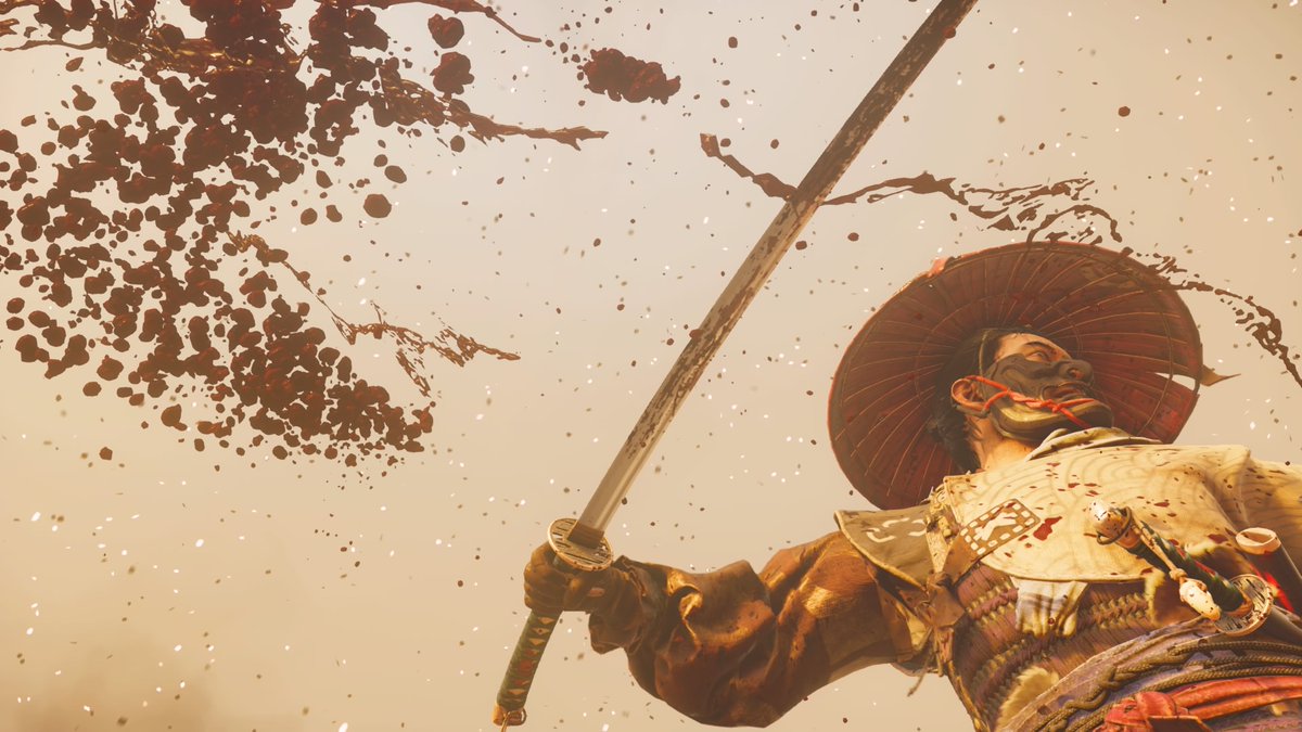 HandlekidsMars's tweet photo. #GhostOfTsushima #PS4share https://t.co/Fe0ujpHLyQ
