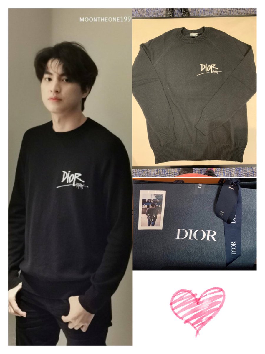   #แก๊งกระเพราหมูกรอบ Mission (9) is complete for Gulf  DIOR @C_A_honey  @pupae131  @Carbiw10  @jjtr032 @nangsanthaih  @amylovelove2517  @lynlyn1008 and  @gulfkanawut  #ลูกบอลของคุณบิ๊กกลัฟ