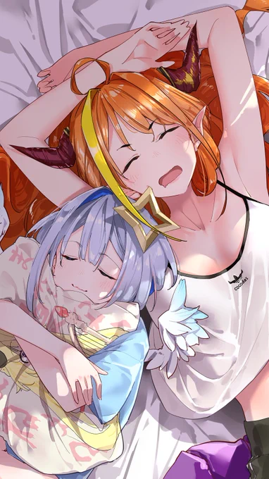 いろんな会長?夏☀️
最近描いたみかじ絵お気に入りまとめ
再掲です 